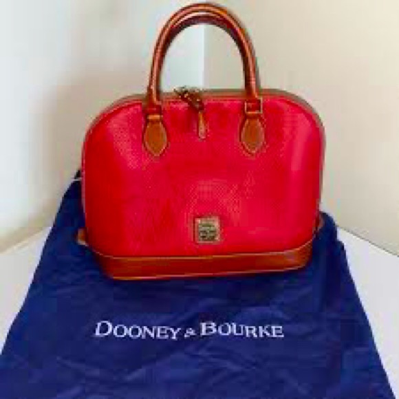 Dooney & Bourke Handbags - New Dooney & Bourke Pebbled Leather Purse